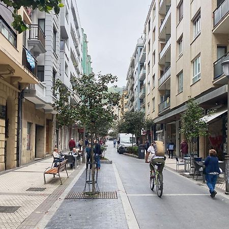 Malibu - Basque Stay San Sebastian Ngoại thất bức ảnh