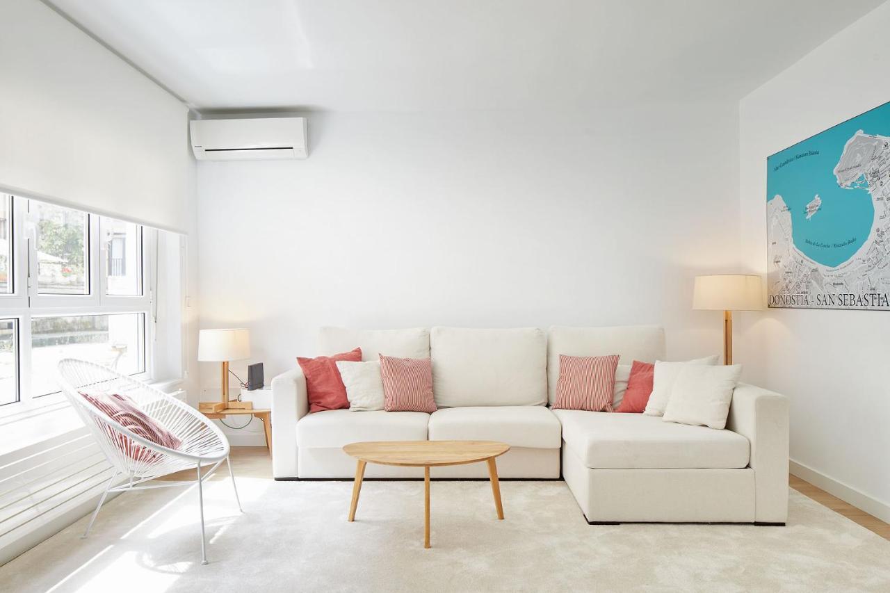 Malibu - Basque Stay San Sebastian Ngoại thất bức ảnh
