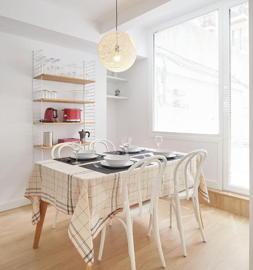 Malibu - Basque Stay San Sebastian Ngoại thất bức ảnh