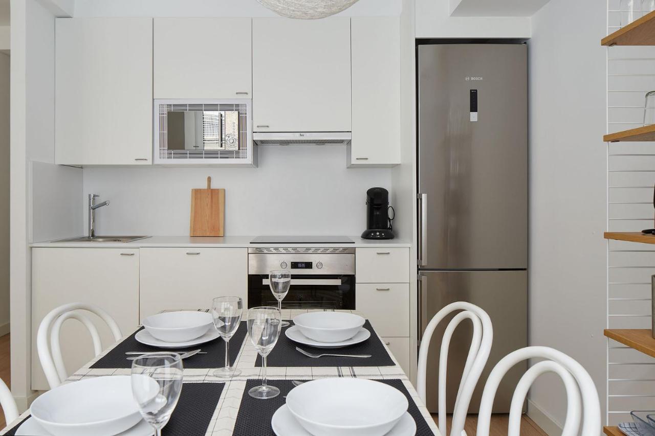 Malibu - Basque Stay San Sebastian Ngoại thất bức ảnh