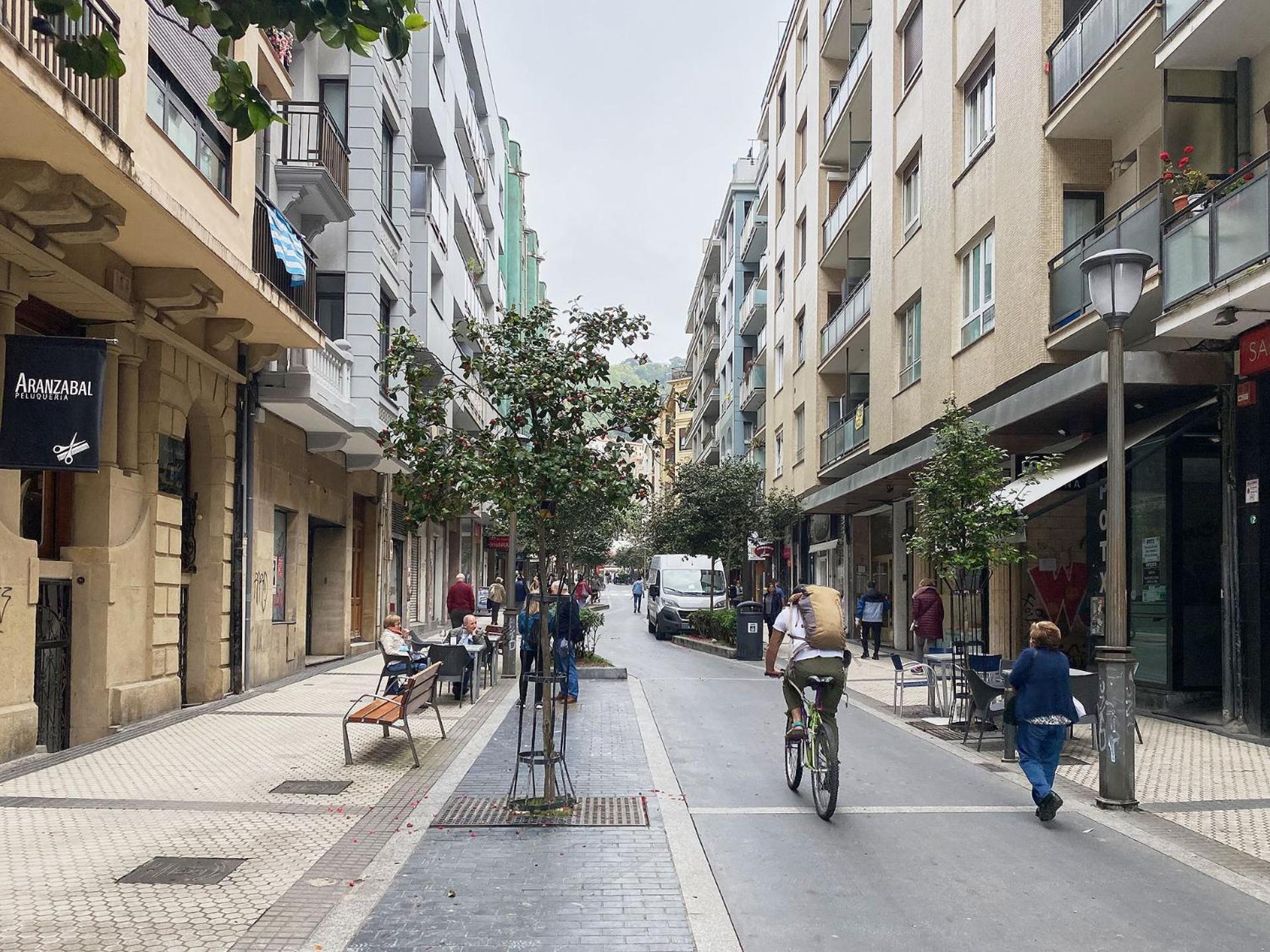 Malibu - Basque Stay San Sebastian Ngoại thất bức ảnh